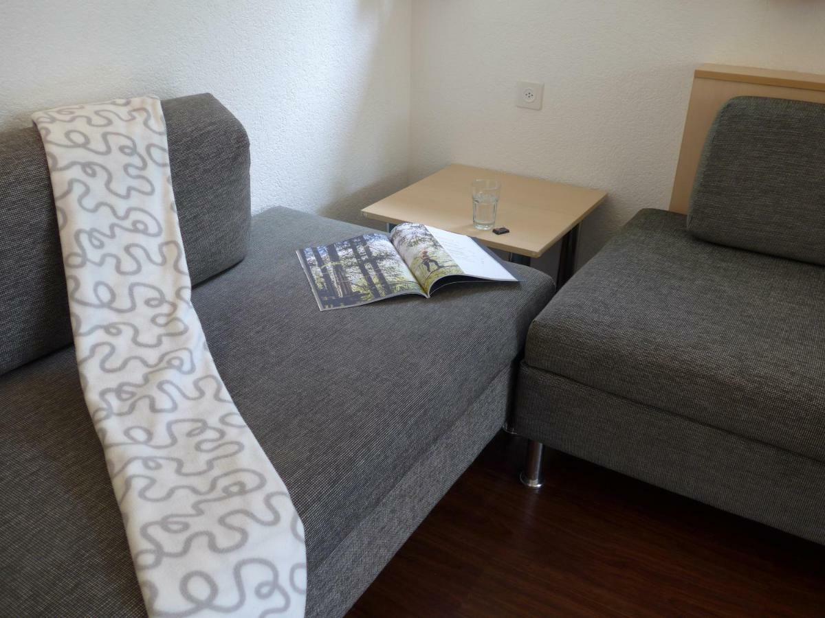 Haus Amici Apartment Saas-Grund Luaran gambar